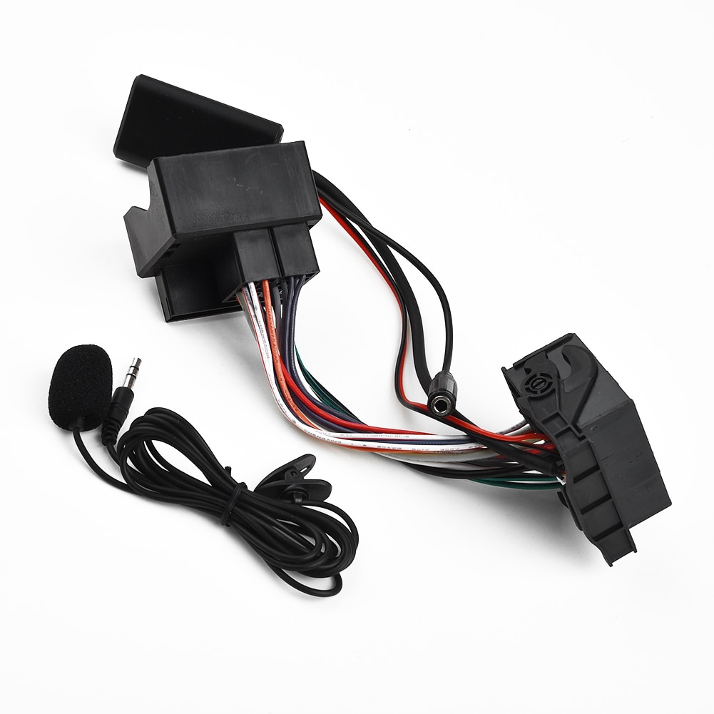 Radio Bluetooth Adapter NTG Audio Auto Automatically For Mercedes Benz