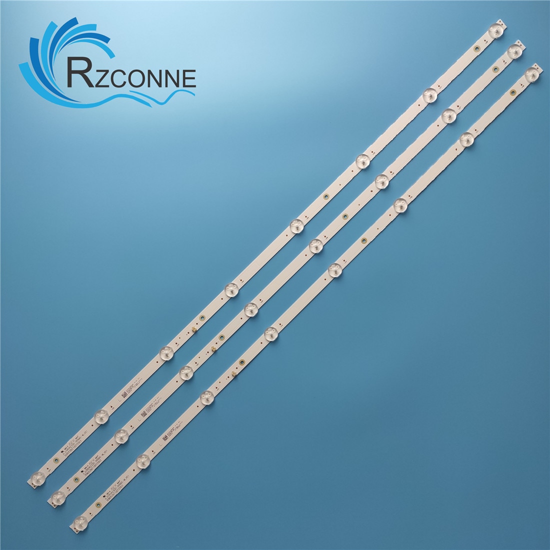 LED Backlight strip 8 Lamp for 39LEX-5045 Tf-led40s82t2s HL-00390A30-0402S-07 40LFA29E