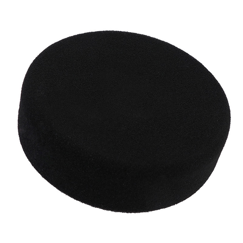 Tool Polishing Sponge Pads Round Set Compound Cleaning Accessories Waxing For Car Polisher