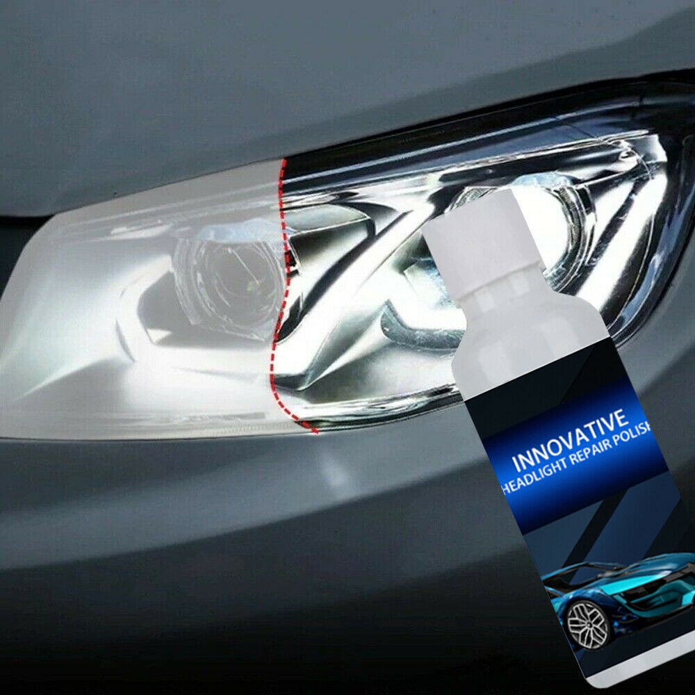 Accessories Repair Fluid Automotive Car Cleaner Len Restorer Replacement