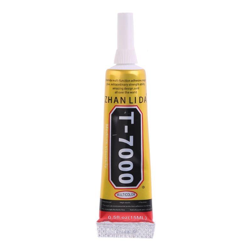 2021 New T-7000 15ml Super Adhesive Epoxy Resin Glue Repair Crack Frame Sealant