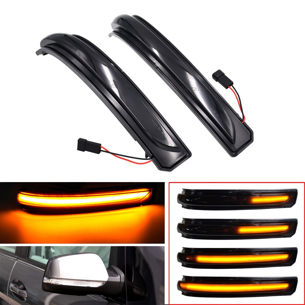 A1698201121For Mercedes Benz A Class W169 B Class W245 05/2008-2012 New Mirror Turn Signal Light A1698201221