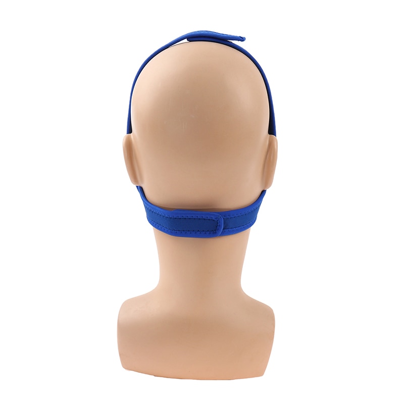 Anti Snore Stop Snurken Chin Strap Riem Anti Apneu Slaap Ondersteuning Apneu Riem