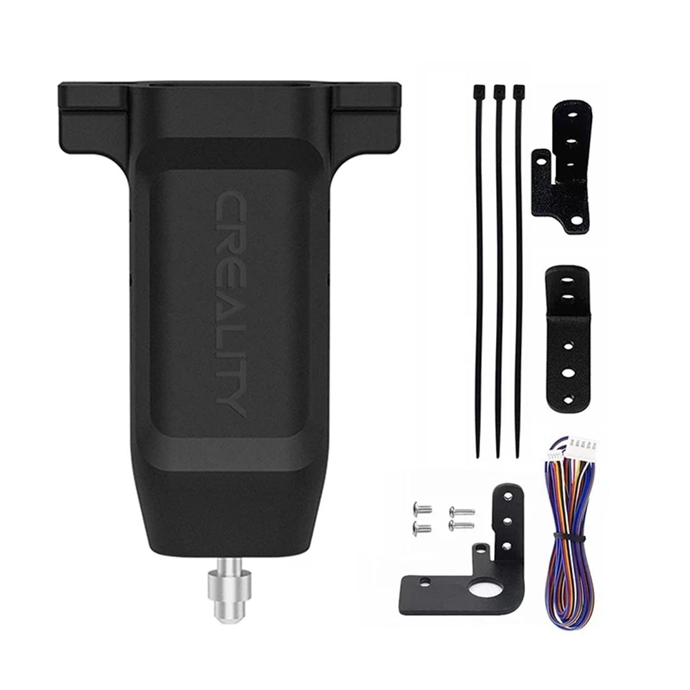 CREALITY 3D Printer CR Touch Sensor 32Bit Auto Leveling Kit Bracket Plate(Optional) For Ender-3/Ender-3 V2/Ender-3 Pro Parts