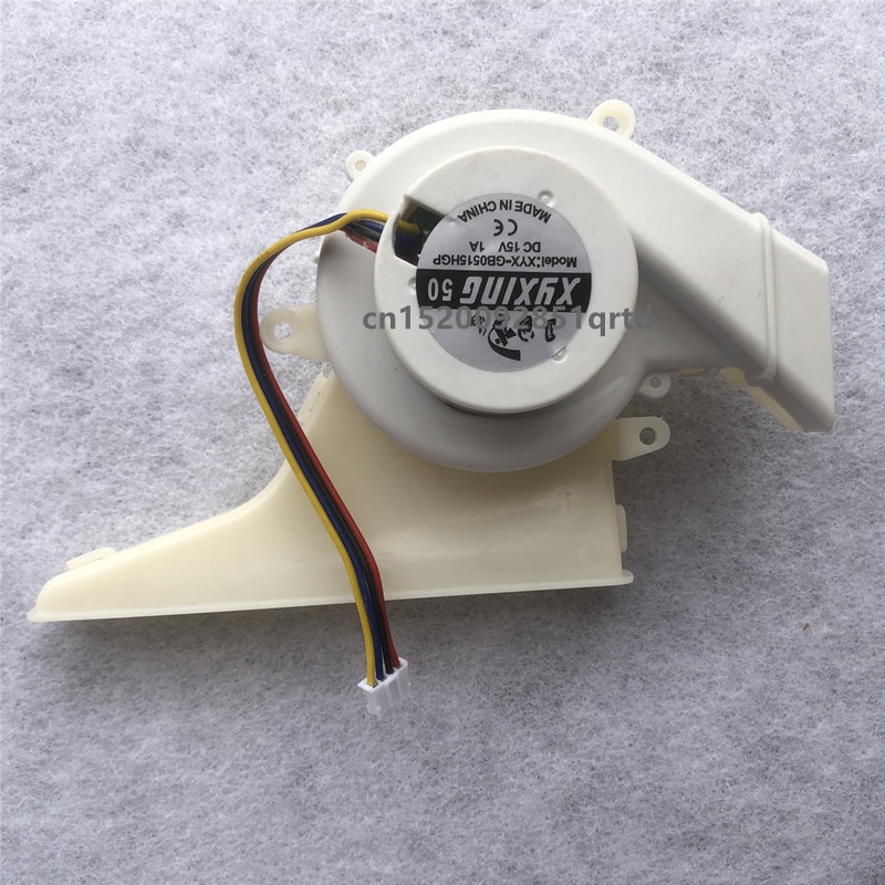 Robot Vacuum Cleaner Fan motor assembly for xyxing 50 XYX-GB0515HGP fit Blaupunkt Bluebot XEASY robot vacuum cleaner parts Fan