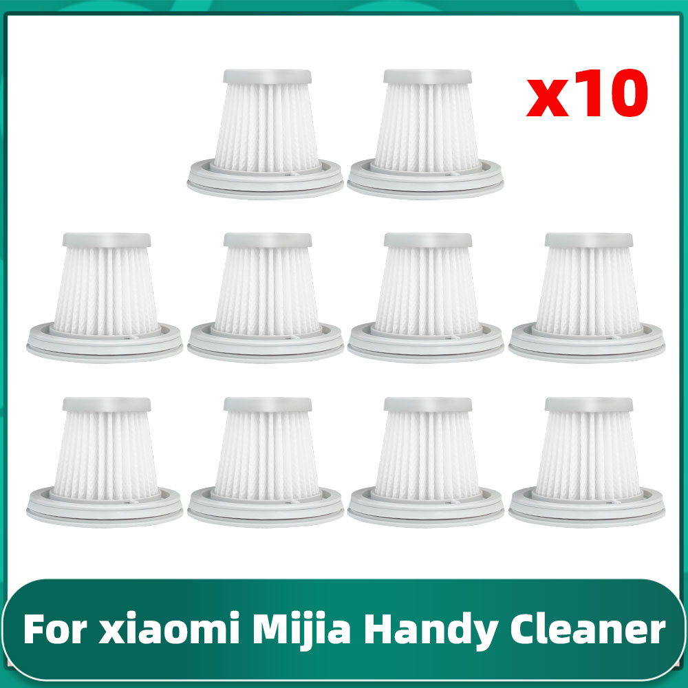 For Xiaomi Mijia Handy Vacuum Cleaner SSXCQ01XY Hepa Filter Spare Part Home Car Mini Wireless Replacement Accessories H13