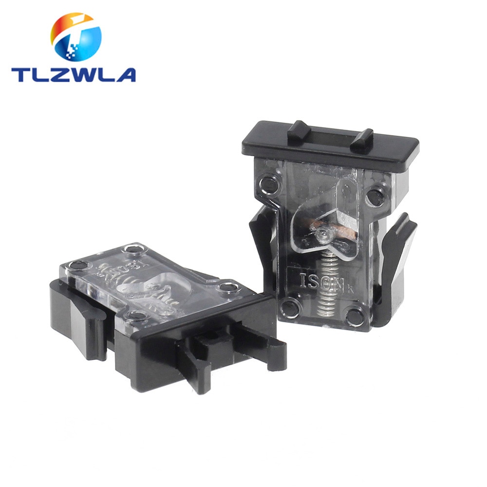 5PCS Door Lock Switch PR-03 Key Switch Box/TV/Music Gift Box Switch Self-Locking Switch PR-3