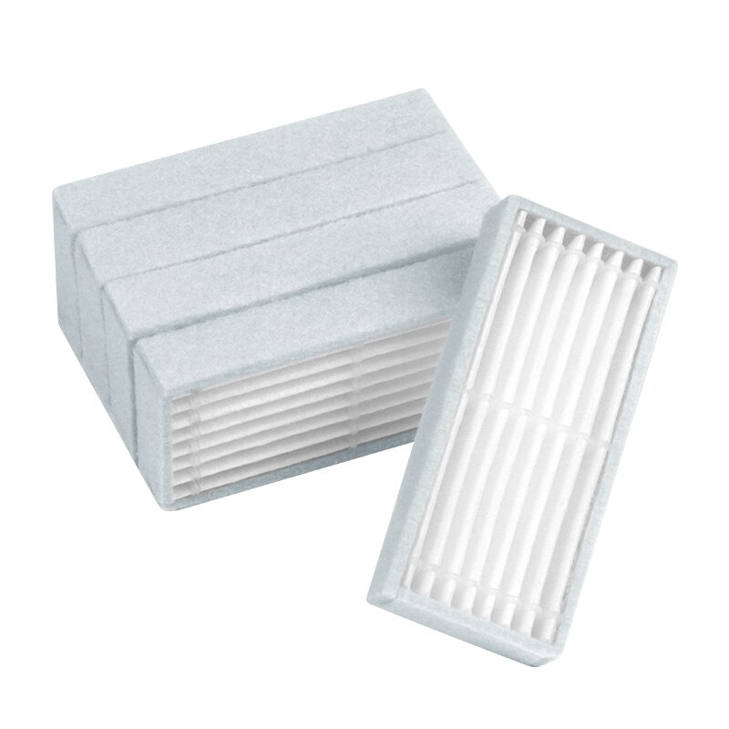 5pcs Vacuum Cleaner Hepa Filter for RV-R300 Robot Vacuum Cleaner Parts Filter Hepa Replacement