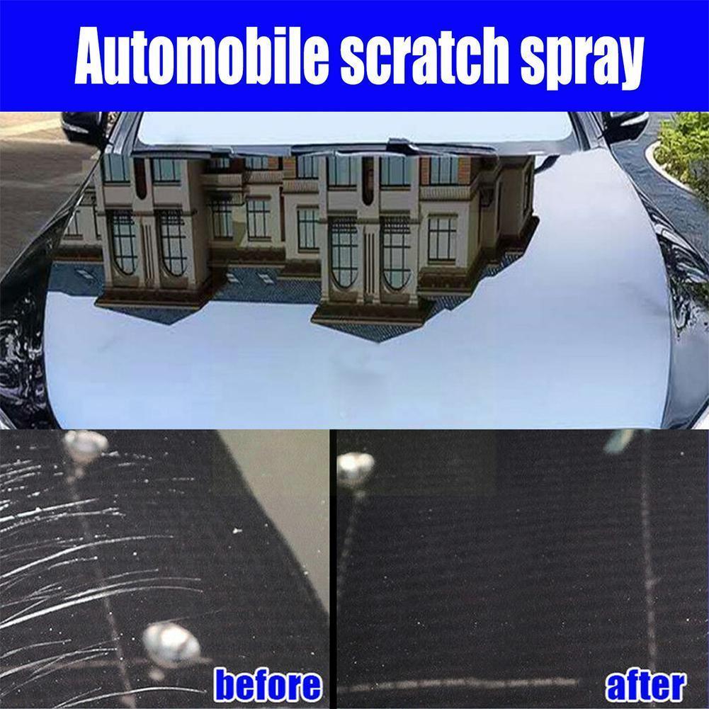 30ml / 50ml / 100ml Car Scratch Removal Spray Scratches Ceramic Car Coating Waterproof Scratch Polish Car Spray Repairing J4S9
