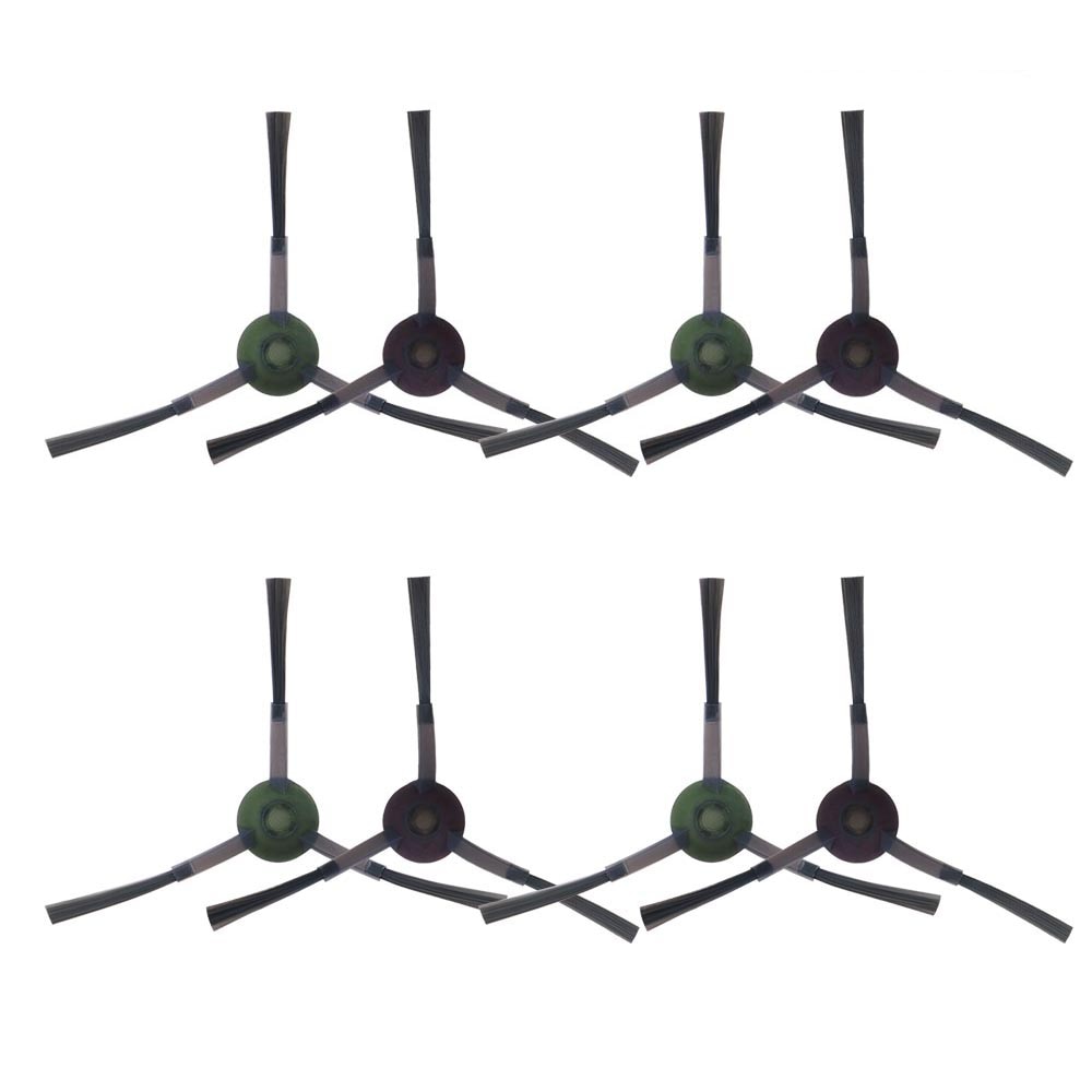 Side Brush for ECOVAC DEEBOT OZMO T9 T9AIVI /T8 MAX T8 POWER T8 AIVI /N8 PRO /T5/N5 Robot Vacuum Cleaner Accessories