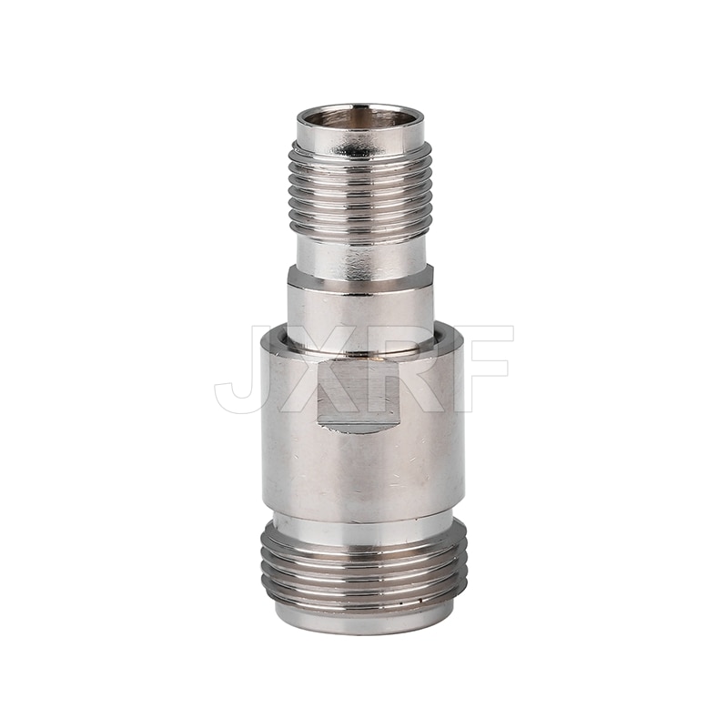 TNC Female to N Female RF Coaxial Adapter TNC-N Coax Jack Connector