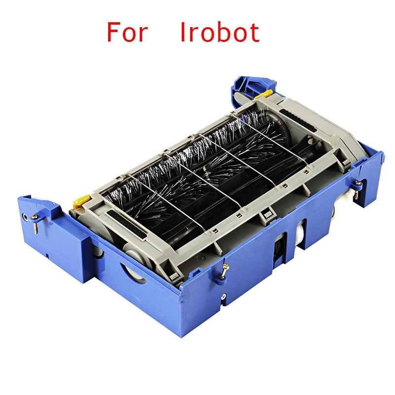 Principal conjunto de Cabeça de escova de Limpeza do quadro módulo para irobot Roomba 500 600 700 527 550 595 620 630 650 655 76