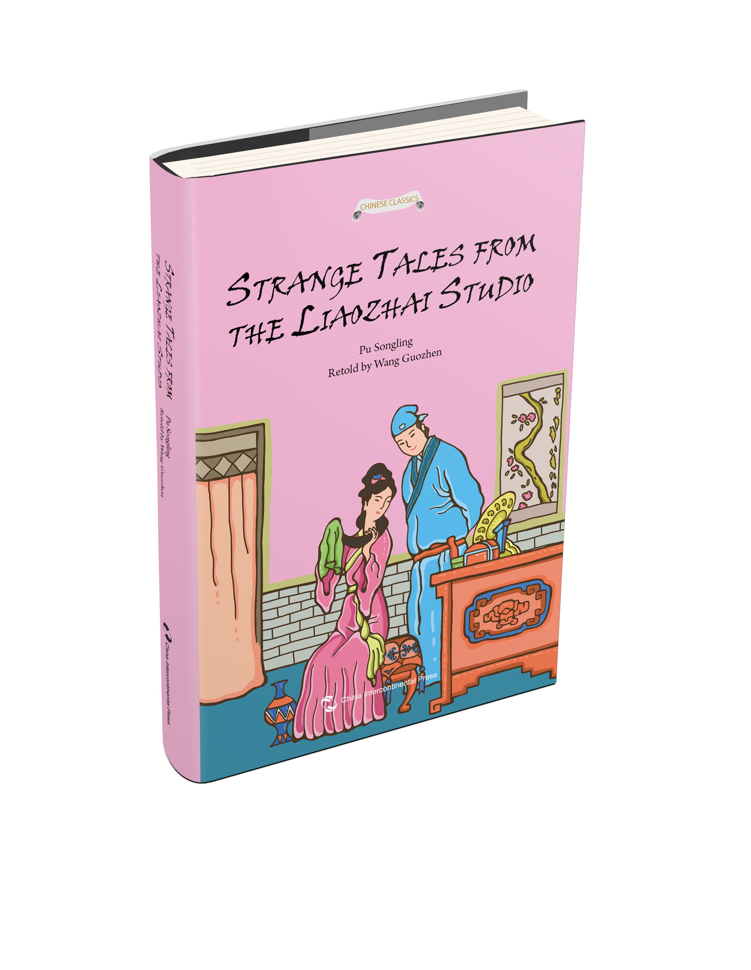 Strange Tales from the Liaozhai Studio