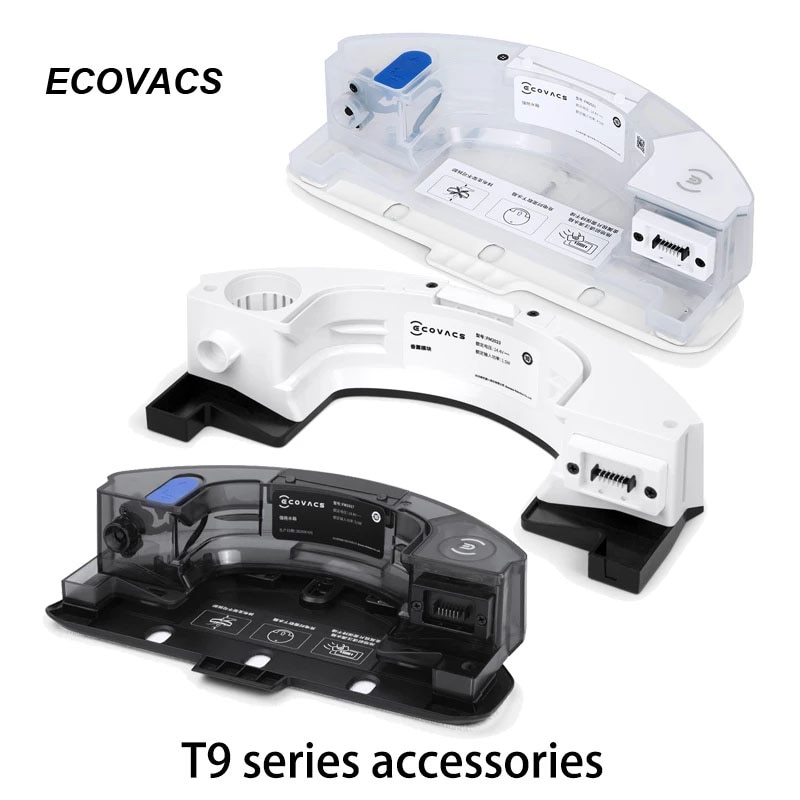 ECOVACS Deebot OZMO T9, T9 AIVI T8 AIVI T8 Max T8 Power Strong Water Tank Components，Fragrance System