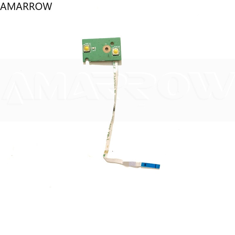 Original Power Board Button Board for Lenovo B480 B490 M490 M495 B4306