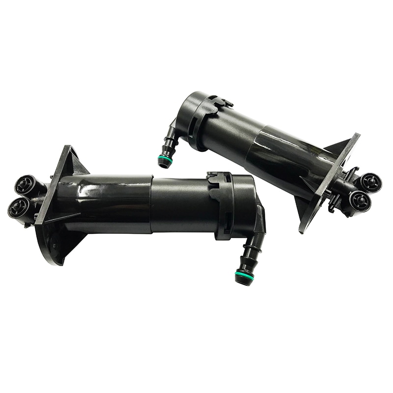 4L0955101 4L0955102 for Audi Q7 2007-2013 Cleaning Device for Headlight Nozzle of Car Headlights Spray Gun