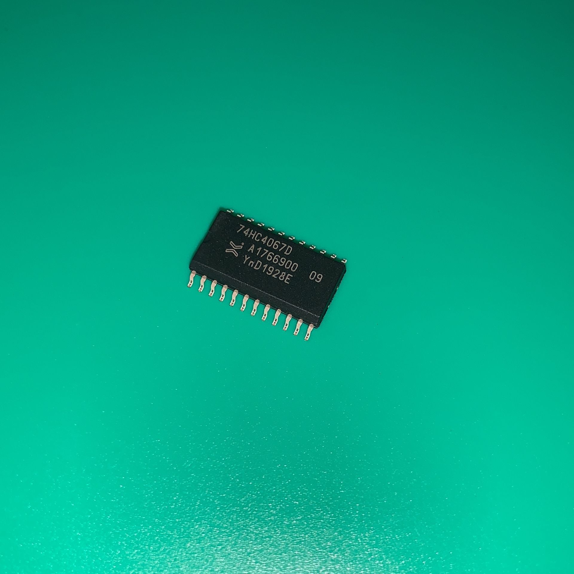 5pcs/lot 74HC4067D SOIC24 74HC4067 D IC MUX/DEMUX 1X16 24SOIC 74HC4067D,653 74HC 4067D 74 HC4067D SN74HC4067D