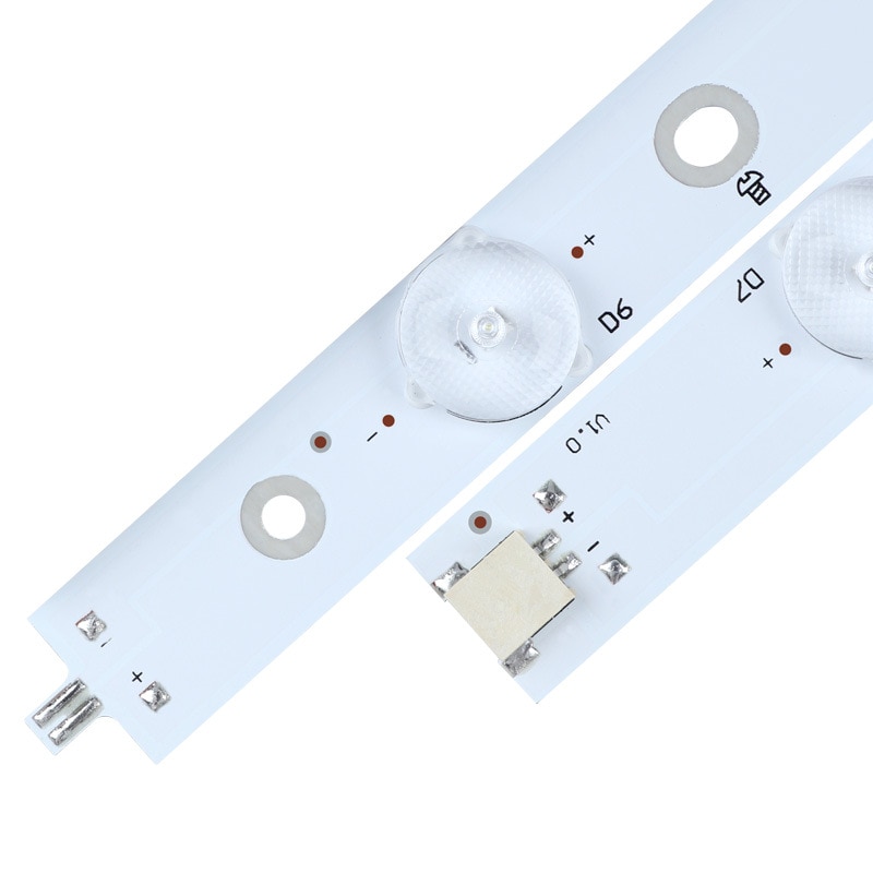 Suitable for Philips 49HFF5656/T3 TV LB49007 V0-1 LB49007 V1-1 backlight strip