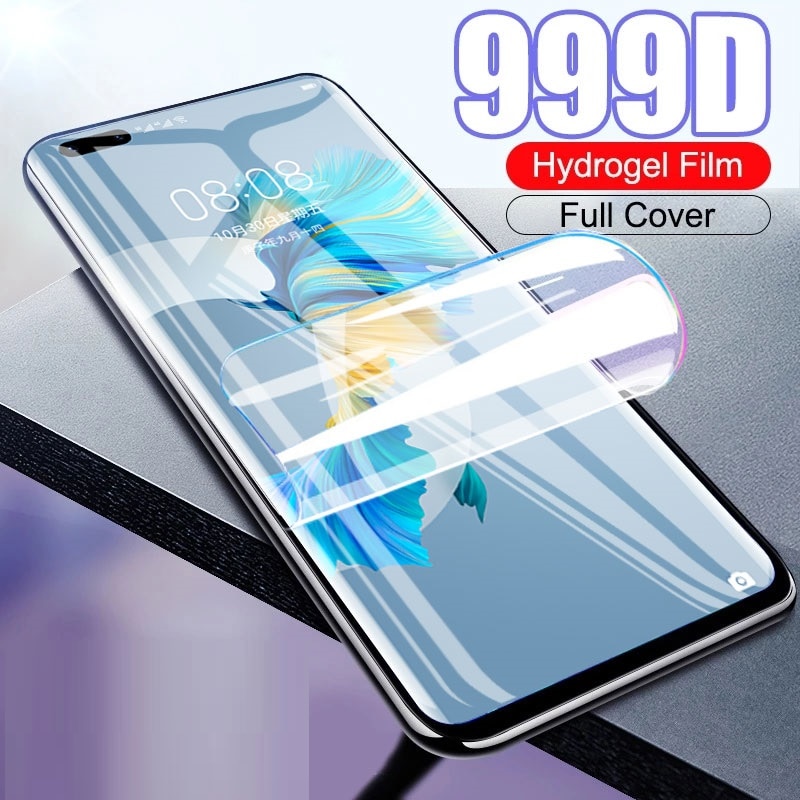 Hydrogel Film for oppo reno 4 lite protective Film on oppo reno 4lite 4 light cph2125 6.43'' phone screen protector fi