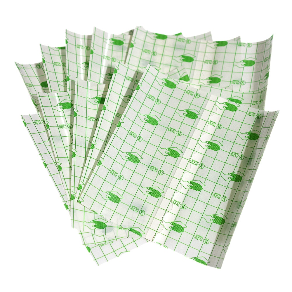 10pcs Protective Breathable Tattoo Film After Care Tattoo Aftercare Cover For The Initial Healing Tattoo Supplies Accessories