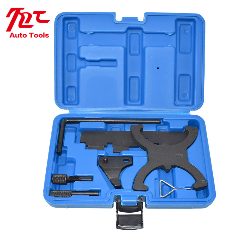 Professional Auto tools Engine Timing Tool Kit For Ford 1.6 TI-VCT 1.6 Fiesta Focus