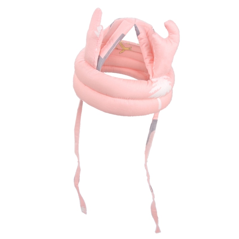 Baby Head Protector Hat Breathable Safety Helmet Anti-shock Head Protection