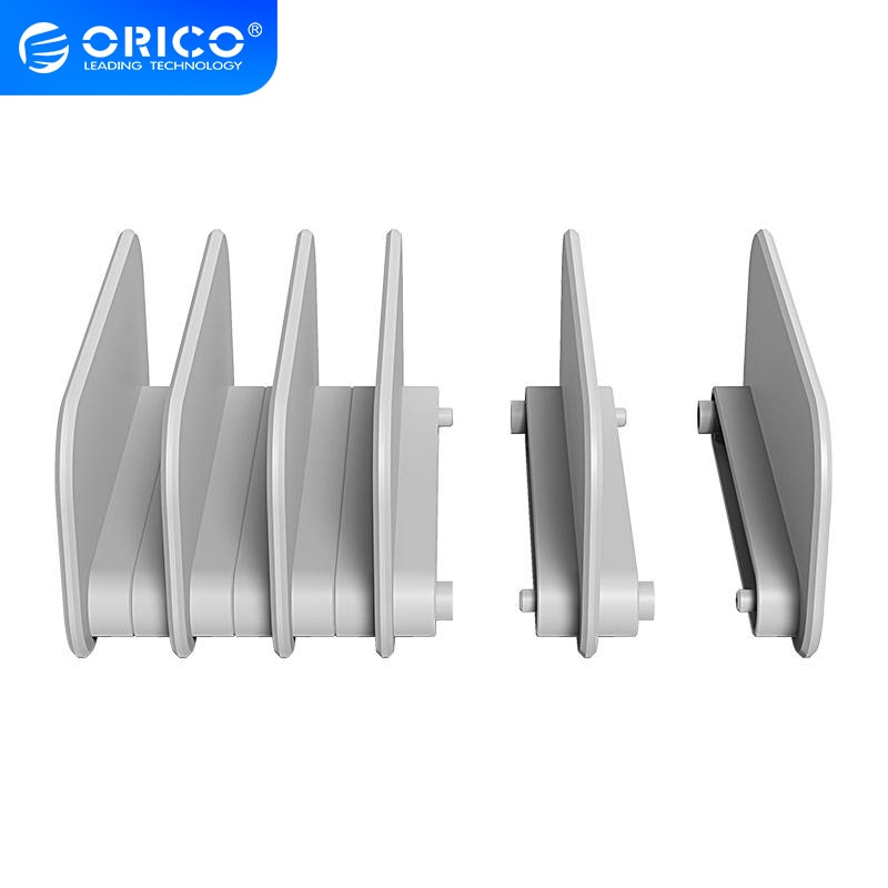 ORICO DK205 Desktop Charging Bracket USB Port Power Supply Creative desktop charging bracket Tidy your desktop with the bracket