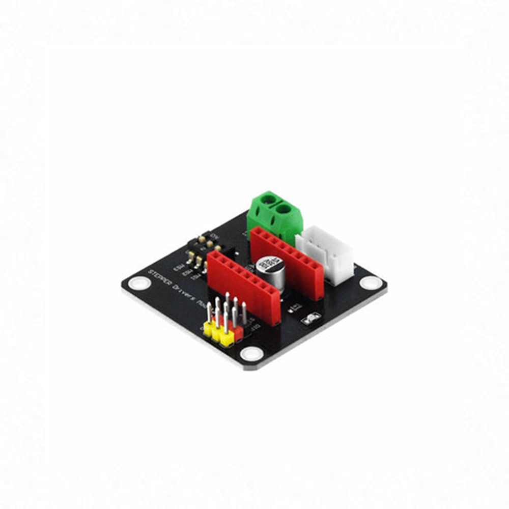 42 CH Stepper Motor Driver Expansion Board Stepper Drivers Module Modular DRV8825/A4988 for UNO R3 3D Printer