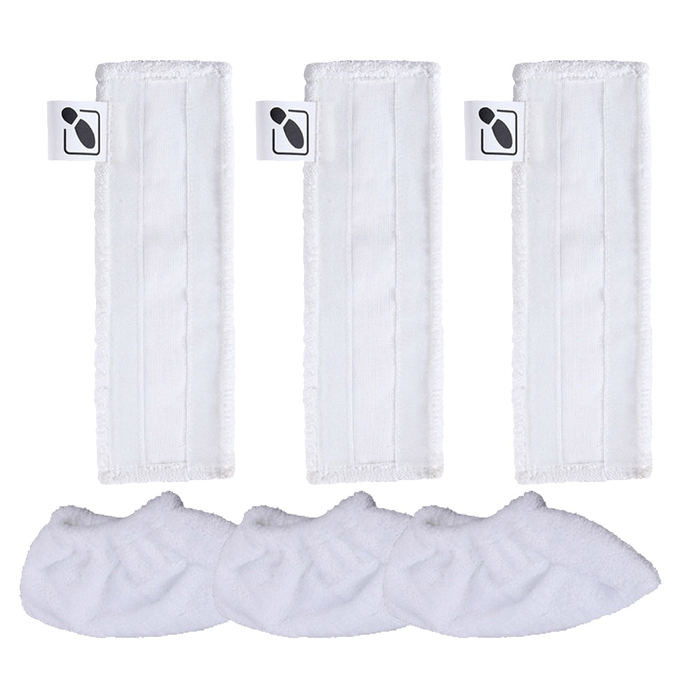 Cloth Cover for Karcher EasyFix SC2 SC3 SC4 SC5 Steam Mop Cleaner Spare Parts for Karcher EasyFix Steam Mop Cloth Cleaning Pad