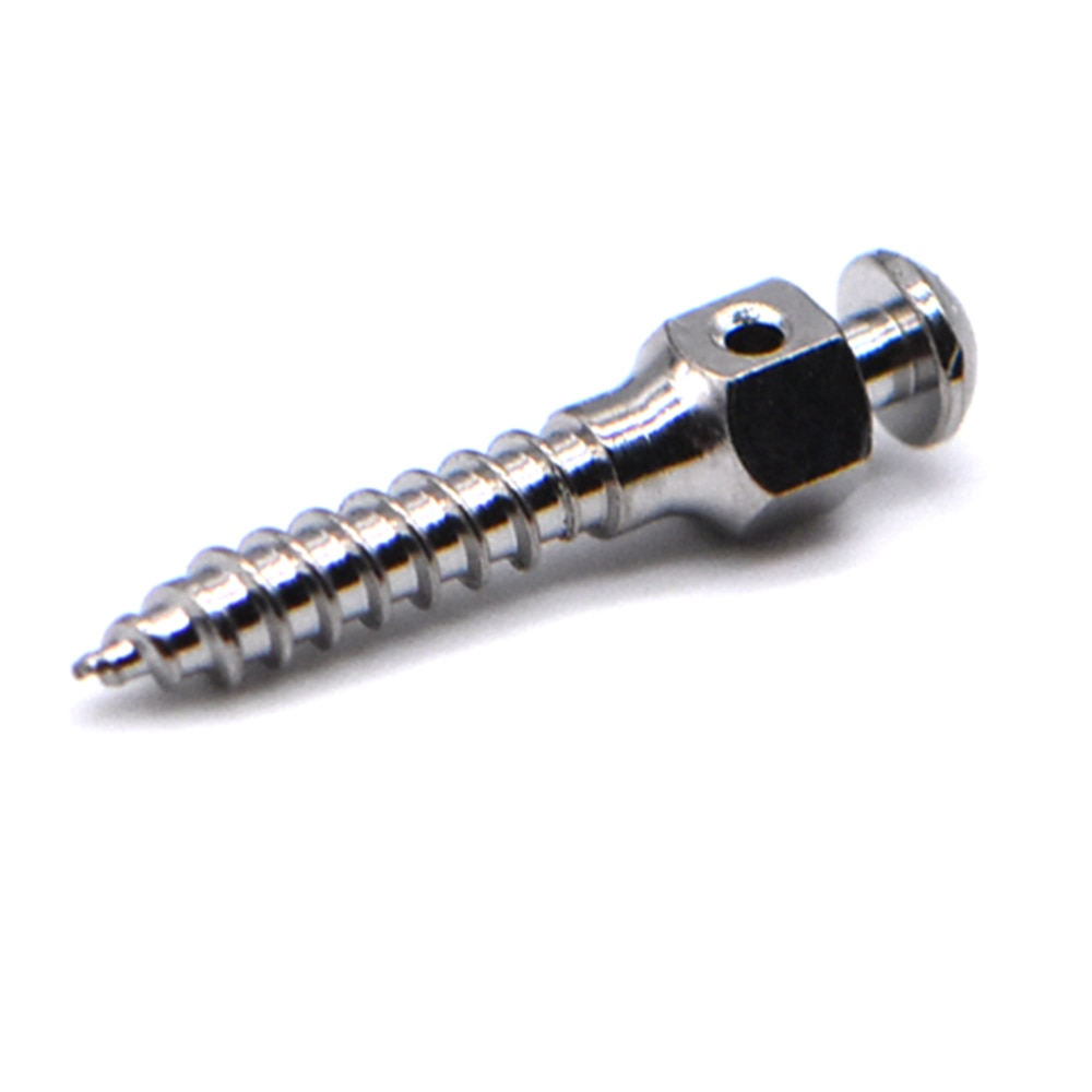Dental Mini Screws Matching Tool Titanium Alloy Orthodontic Micro Screw Driver For Self Drilling Dentist Tools