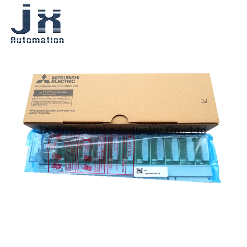 Mitsubishi Q Serie Main Base Q35B Q38B Q312B Q612B Q33B Q55B Q63B Q65B Q68B Q35B-E Q38B-E Q35DB Q38DB Q312DB For Mounting Module