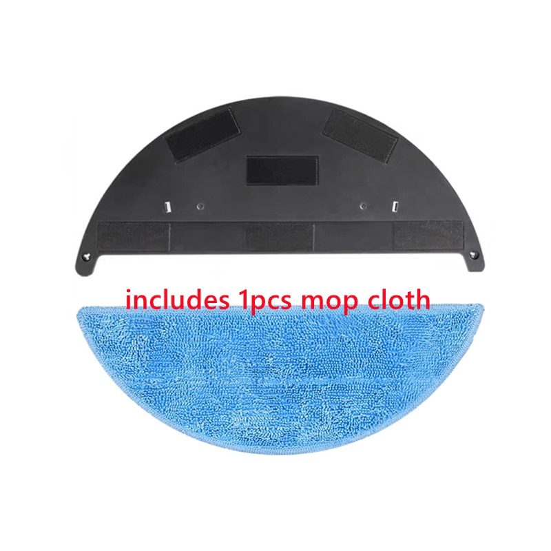 1 piece Original Mop Cloth Frame for ilife V3/V5/V5S proV3s pro V55s Robotic Vacuum Cleaner Part Accessories