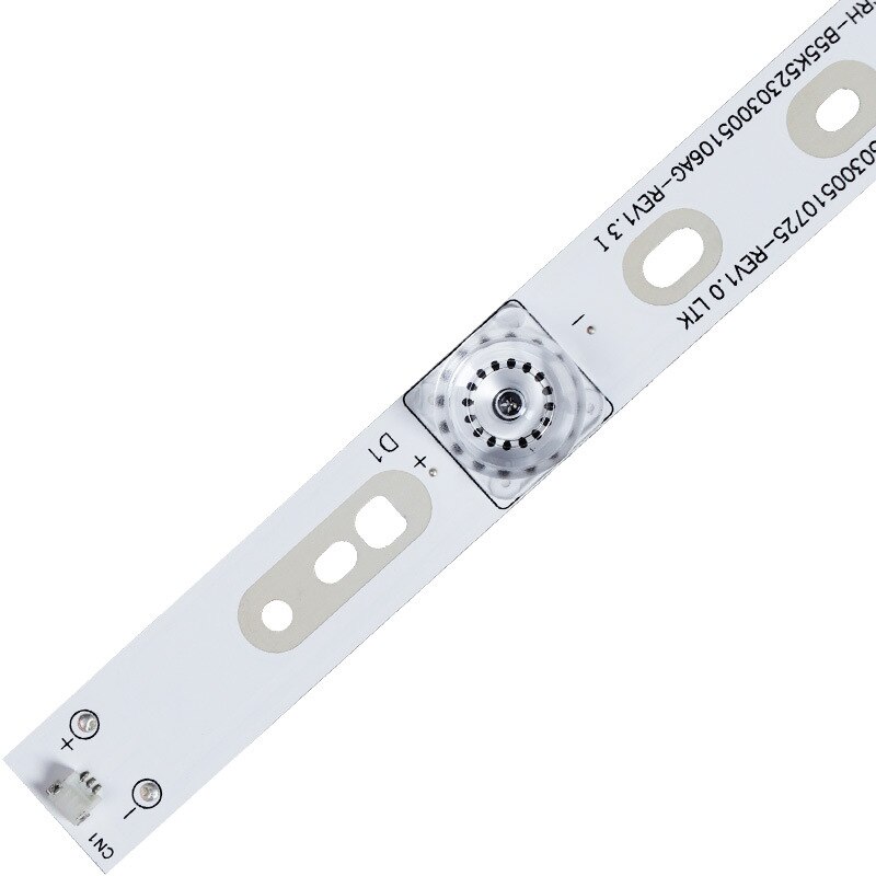 Suitable for Haier 55Q3M backlight strip CRH-B5530300510725-REV1.0 LTK 4655QM057