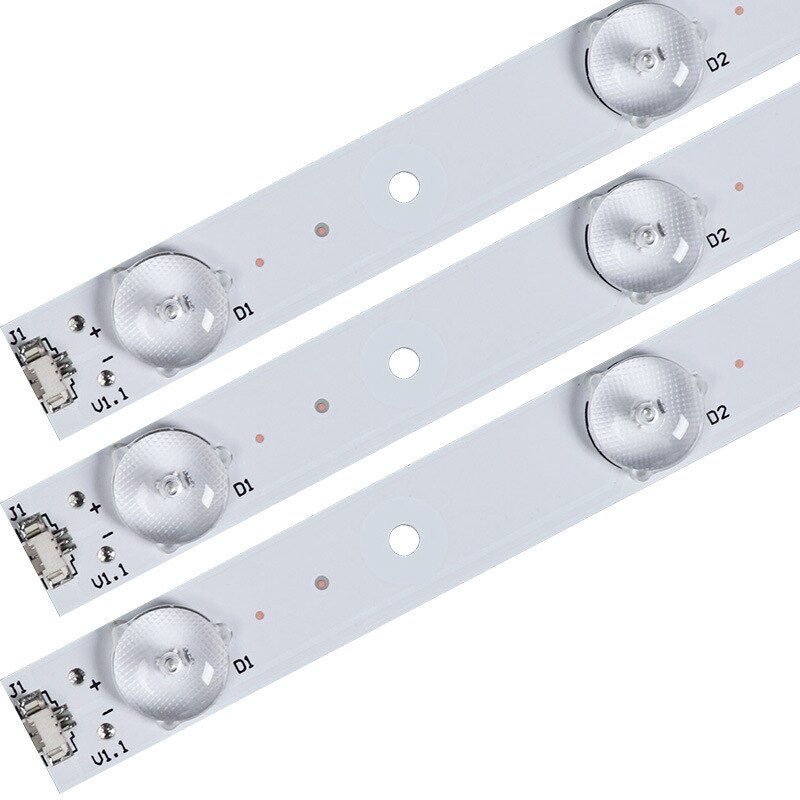 Suitable for Haier LE55B510N LCD TV light strip LED55D8-05 (A) 30355008210 backlight