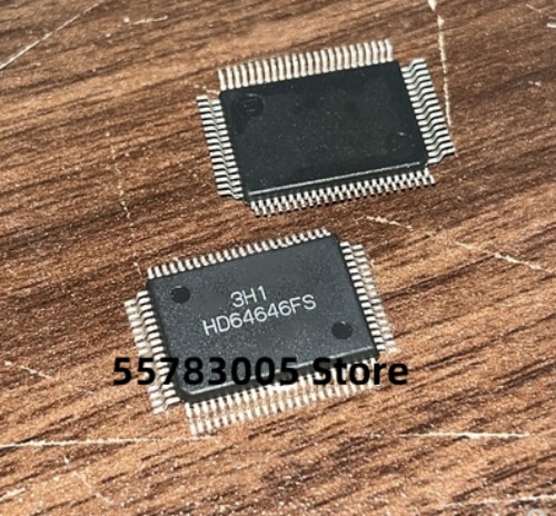 New HD64646FS QFP80