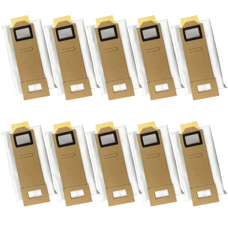 Dust Bag For Xiaomi Roborock T7 T7S T7plus T7Splus S7 S7Max S70 S75 Robot Vacuum Cleaner replacement Accessories Spare Parts
