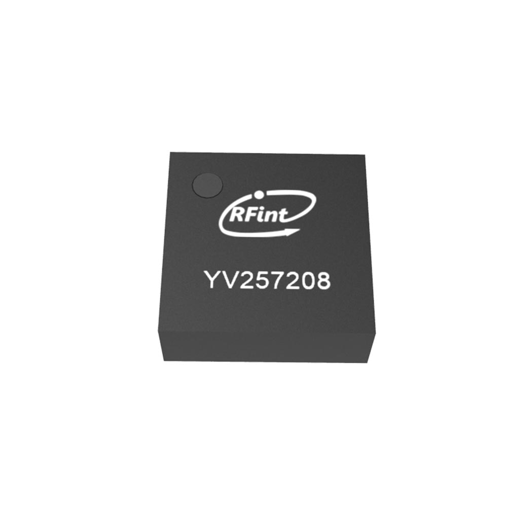 SZHUASHI 100% NEW VCO InGaP/GaAs Heterojunction Bipolar Transistor (HBT) MMIC Oscillator with Negative Resistance Devices