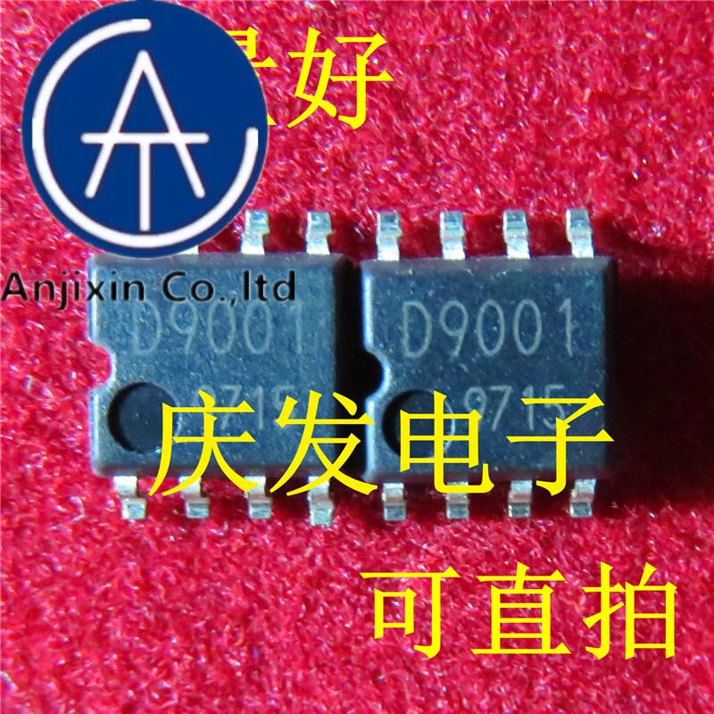 10pcs 100% orginal new in stock BD9001F D9001 BD9001 SOP8