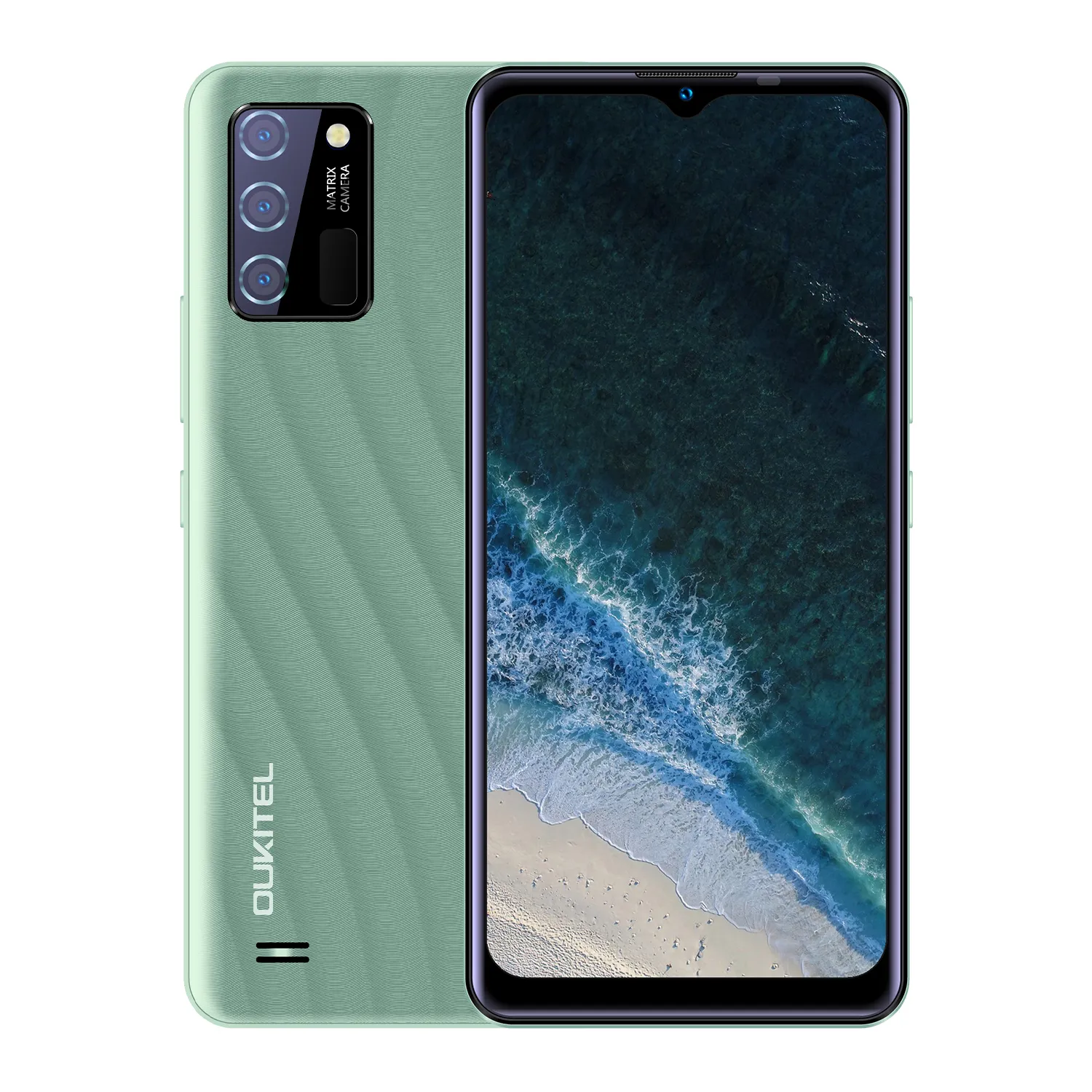 On Sale Oukitel C25 Smartphone 6.517"HD+ 5000mAh Android11 4GB+32GB Mobile Phone 13M Camera Cell Phone