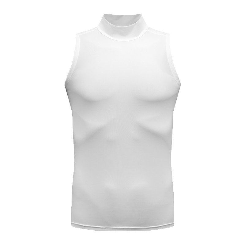 2021 Cody Lundin Pure Color Shirt 3D Tank Top Sport Tops Compress Design Sport Sleeveless
