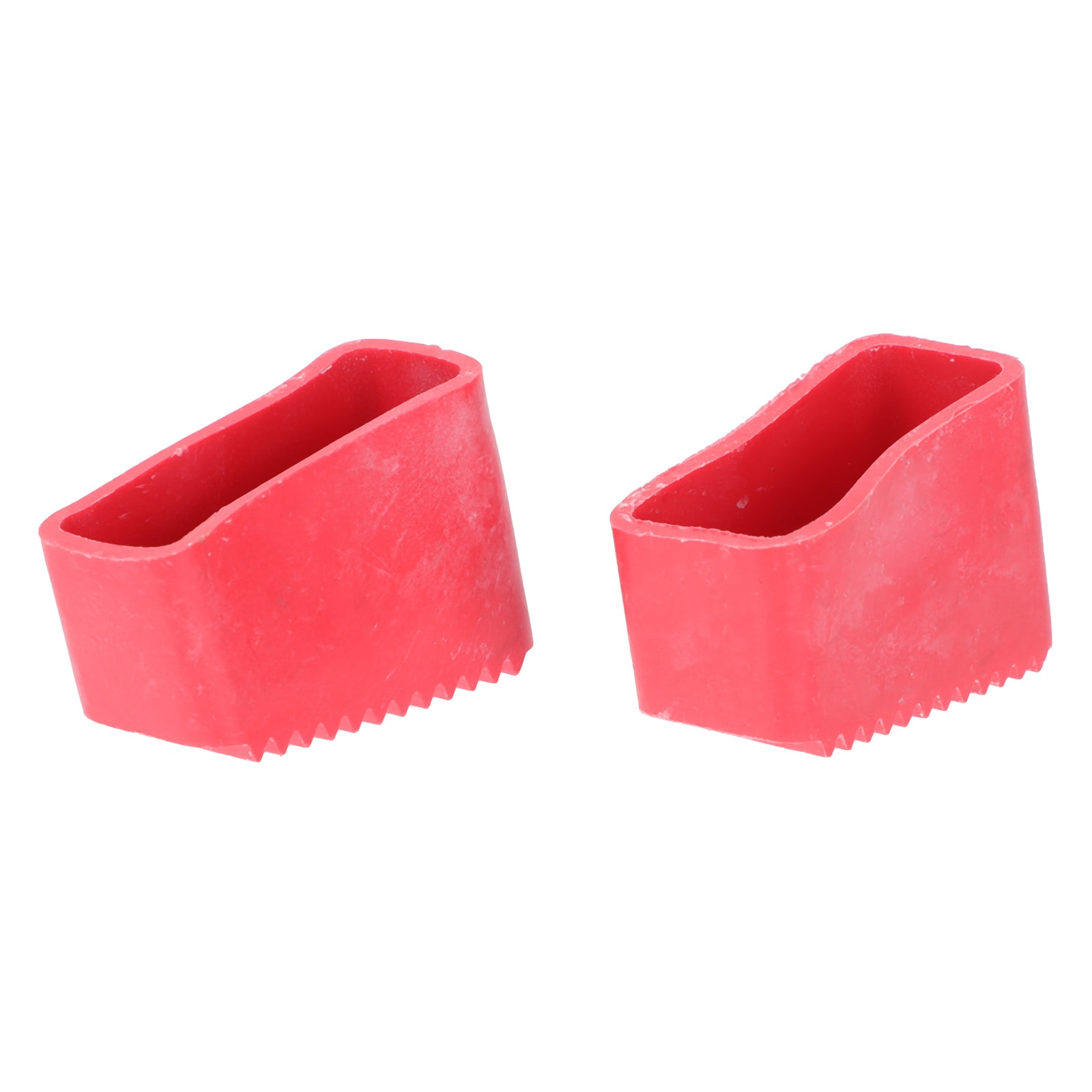 Ladder Feet Rubber Covers Pads Non Step Extension Replacement Foot Caps Mat Protector Cover Parts Leg Accessories Furniture Pad