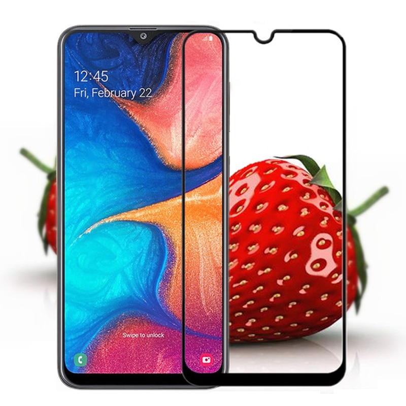 Anti-scratch Glass Film Samsung A51 A70 A71 A50 A41 A40 A42 Screen Protector Samsung A31 A30 A21 A20 A11 A10 A12 A01 A72 A 52 50