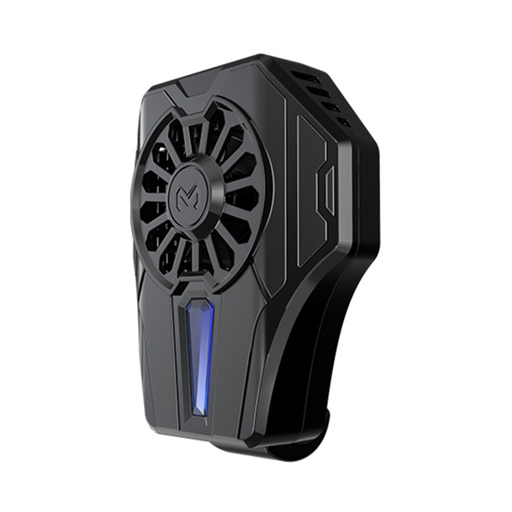 Cooling Fan Radiator Turbo Hurricane Cool Heat Sink Cooling Fan Radiator Semiconductor Cell Phone Cooler Heat Sink