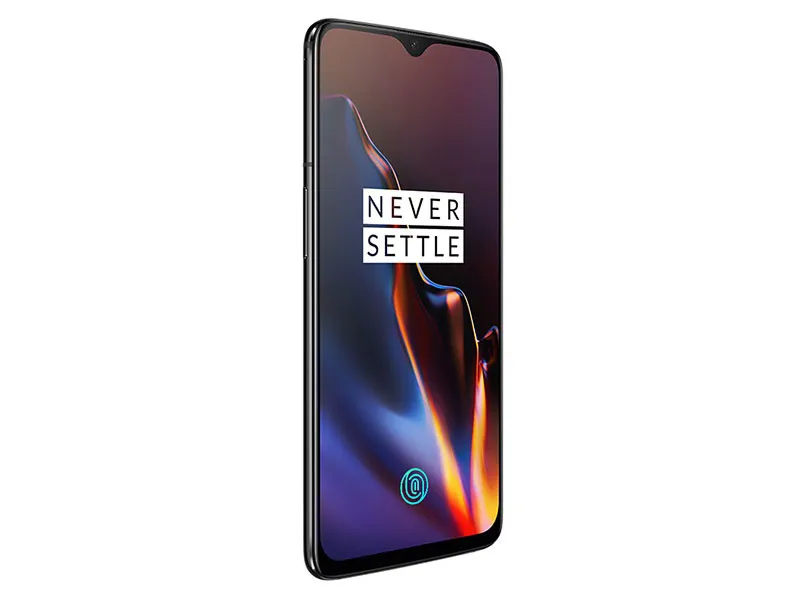 Original new Global Rom Oneplus 6T 6 T A6010 Mobile Phone 8GB 128GB Snapdragon 845 Octa Core 6.41" Dual Camera Screen NFC p