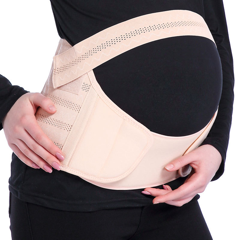 Promotion Pregnant Women Belts Maternity Belly Belt Waist Care Abdomen Support Belly Band Back Brace Pregnancy Protector