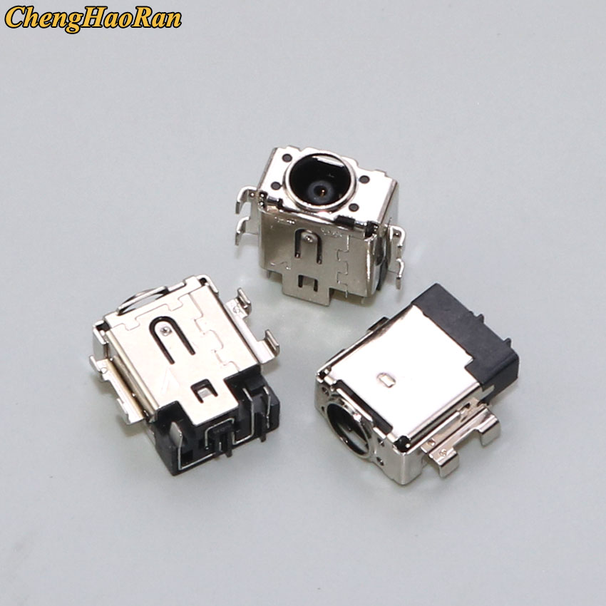 ChengHaoRan 1pcs Laptop DC Power Jack Charging Port Connector for Asus VivoBook K570UD X570UD X570ZD