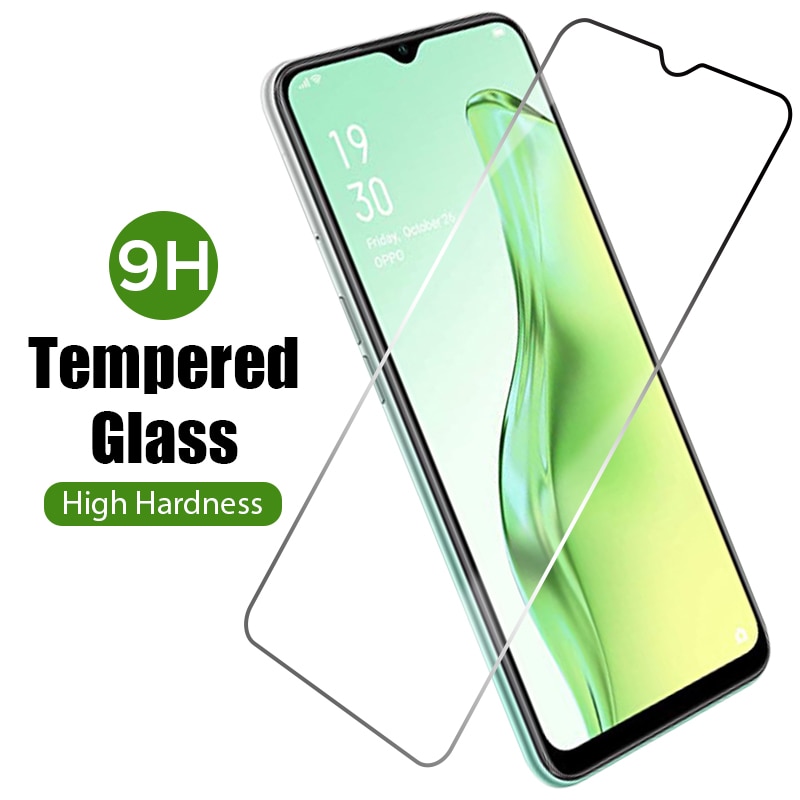 9H Tempered glass for OPPO Find X2 Lite F17 Pro A5S (AX5S) Screen protector glass for OPPO Reno4 Lite Reno2 Z Reno3 5G Reno Ace