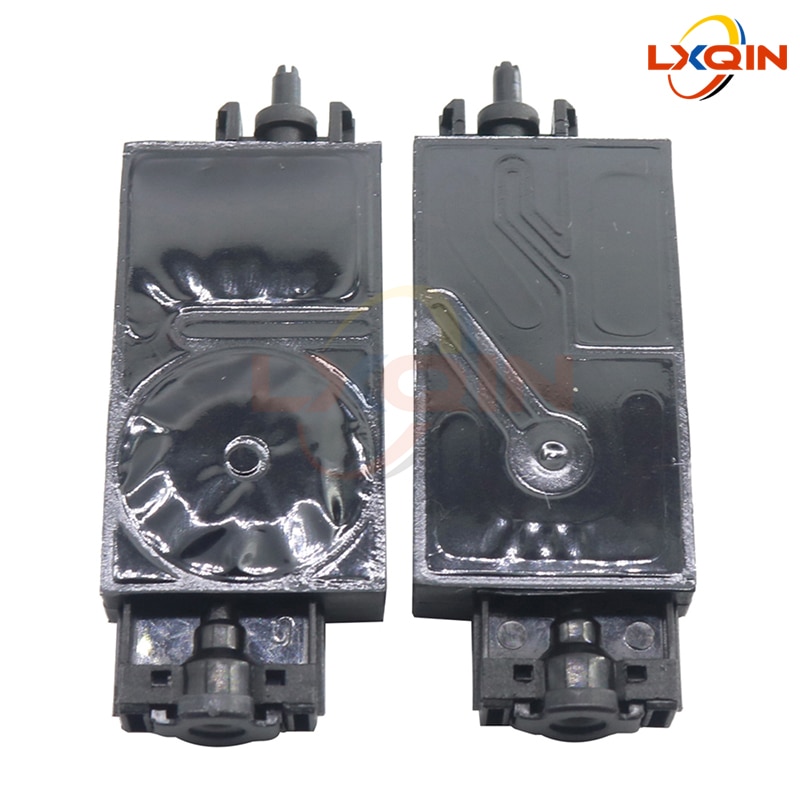 LXQIN 6pcs UV Ink Damper for EPSON DX5/xp600/4720/i3200 Printhead Mimaki jv33 jv5 cjv30 Mutoh Galaxy Printer Dumper Filter
