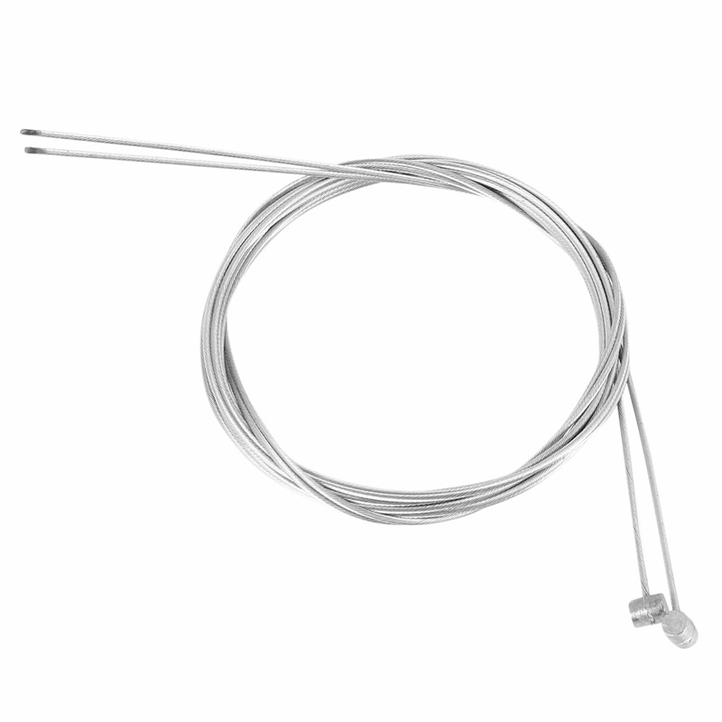 Front Rear Bicycle brake cable Wire 2 Pcs for Bicycle Bike