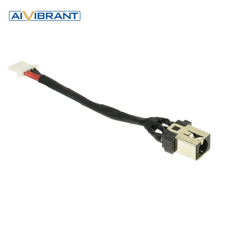 DC Power Jack Port Socket Cable For Lenovo IdeaPad C340-15IIL C340-15IML C340-15IWL 81XJ 81TL 81N5